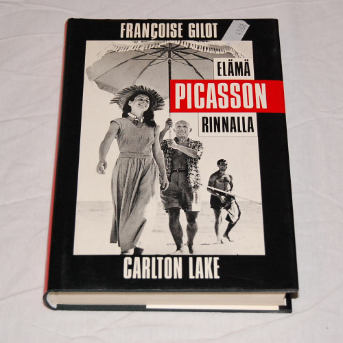 Francoise Gilot ja Carlton Lake Elämä Picasson rinnalla